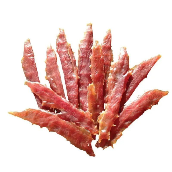 Lucky Star (Лаки Стар) - Вяленое утиное филе для собак 500 г