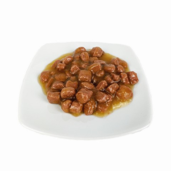 Almo Nature (Альмо Натюр) Cat Sterilised Cod - Влажный корм для стерилизованных кошек с треской 70 г