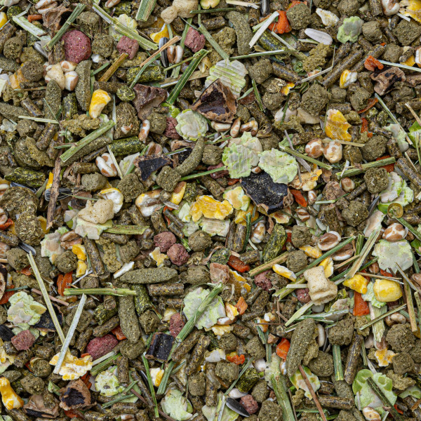 Deli Nature (Дели Натур) Premium Rabbit - Полнорационный премиум корм для кроликов 3 кг