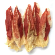 Lucky Star (Лаки Стар) кроличье ухо для собак с мясом утки 500 г