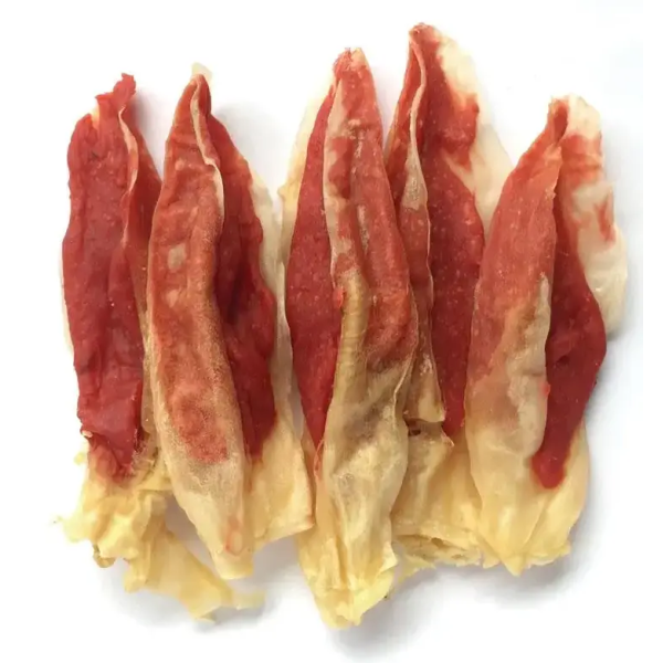 Lucky Star (Лаки Стар) кроличье ухо для собак с мясом утки 500 г