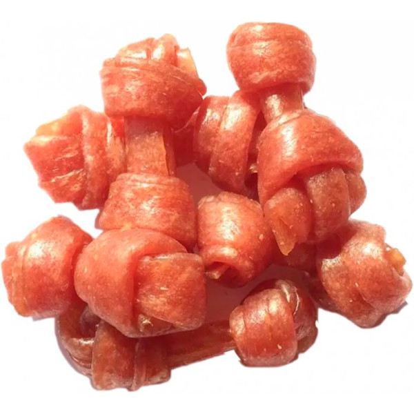 Lucky Star (Лаки Стар) - Узловая кость для собак из мяса курицы 500 г