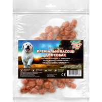 Lucky Star (Лаки Стар) - Узловая кость для собак из мяса курицы 500 г