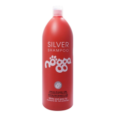 Nogga (Ногга) Classic Line Silver For Adult Cat & Dog - Шампунь для взрослых собак и котов для восстановления цвета шерсти 1 л