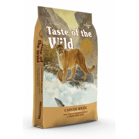 Taste of the Wild Canyon River Feline Formula - Сухой корм для котов 2 кг