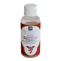 Veterinary Formula (Ветеринары формула) CC Cat&Dog Shampoo Hot Spot&Itch Relief - Шампунь для кошек и собак лечебный антиаллергенный при дерматитах 45 мл