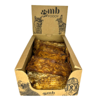 MB FOODY - Лакомство чипсы натуральные из мяса утки 650 г