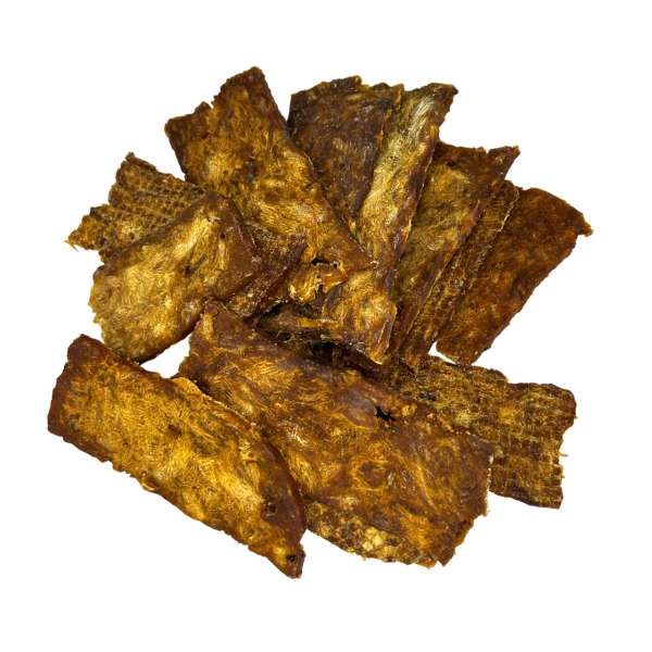 MB FOODY - Лакомство чипсы натуральные из мяса утки 650 г