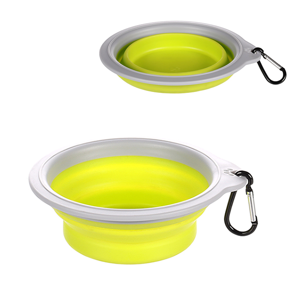 Flamingo (Фламинго) Travel Bowl Bubo - Дорожная складная миска для собак 375 мл