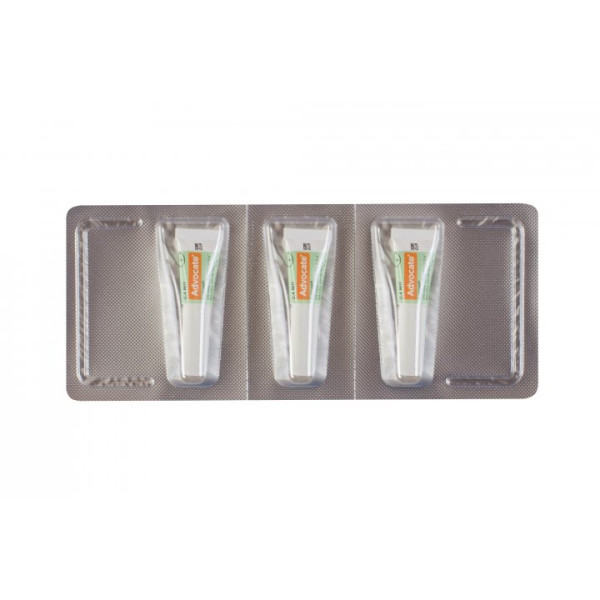 Elanco (Bayer) Advocate - Капли от паразитов для собак до 4 кг 1 шт.