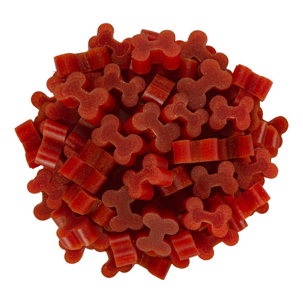 Waudog (Ваудог) Treats Стоматологическая кость - Лакомство для собак со вкусом курятины (маленькая) 100 г