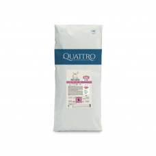Quattro (Кватро) Dog All Breed Extra Lamb - Сухий корм для собак всіх порід з ягнятиною 20 кг