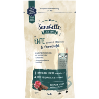 Sanabelle (Санабеле) Snack Duck & Pomegranate - Лакомства для кошек утка и гранат 55 гр