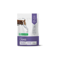 Nature’s Protection (Натур Протекшн) Dog Lamb Sensitive Digestion Adult All Breed - Влажный корм для взрослых собак всех пород с чувствительным пищеварением с мясом ягнёнка 100 г