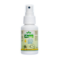 Baldecchi (Балдекки) Cat&Dog White Oil - Масло для кошек и собак по уходу за белой шерстью 60 мл
