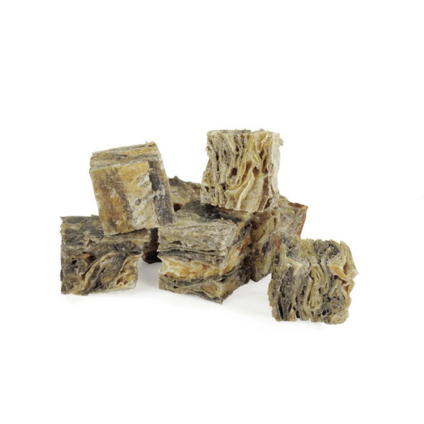 Camon (Камон) Dog Treats Dice With Cod Skin - Лакомство для собак кубики из кожи трески 70 г