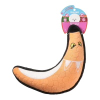 Misoko (Мисоко) Dog Toy Extremely Durable Fox - Игрушка для собак лиса чрезвычайно прочная 26 см
