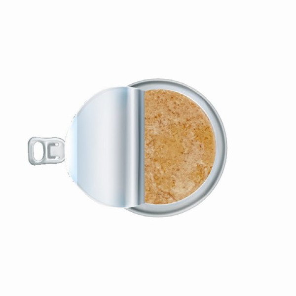 Almo Nature (Альмо Натюр) Cat Digestive Help Flounder - Влажный корм для кошек с чувствительным пищеварением с камбалой 85 г