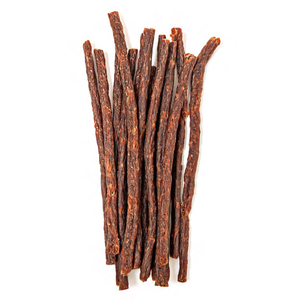 Home Food (Хоум Фуд) Cat Grain Free Beef Meat Strips All Life Stages - Лакомство беззерновое для котов всех возрастов мясная соломка с мясом говядины 40 г Home Food (Хоум Фуд) Cat Grain Free Beef Meat Strips All Life Stages - Лакомство беззерновое для котов всех возрастов мясная соломка с мясом говядины 40 г