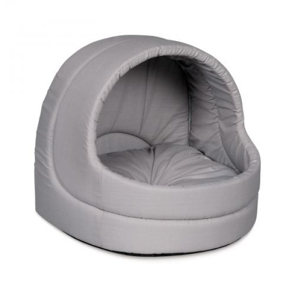 Природа "Comfort 4" - домик - лежак для котов и собак 44х43х40 см