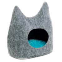 Pet Fashion (Пет Фешен) Dream - домик-лежак для котов 44х28х45 см