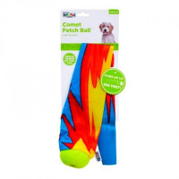 Outward Hound (Аутвард Хаунд) Comet Fetch Ball - Игрушка для собак красная 27 см