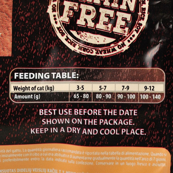 Carnilove (Карнилав) Cat Adult Large Duck & Turkey - Cухой корм для котов крупных пород с уткой и индейкой 400 г