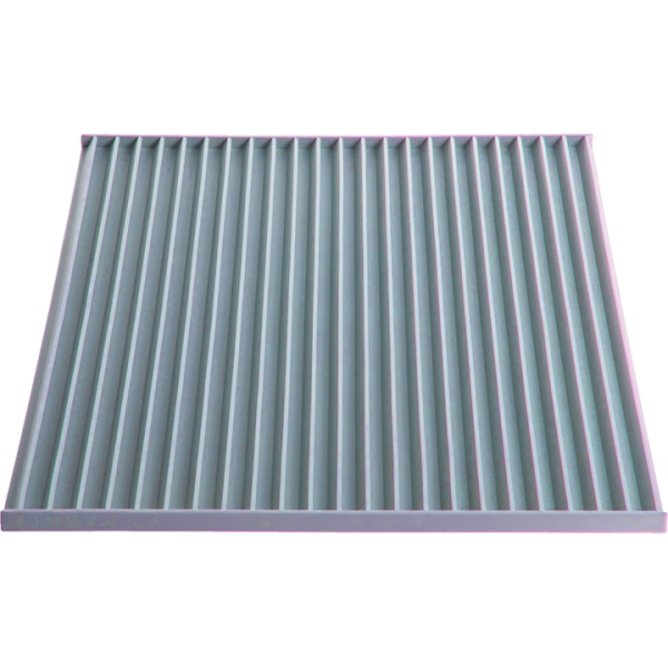 Fiboo (Фибоо) Коврик для кошачьего туалета голубой 30х30 см