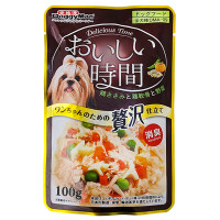 DoggyMan (Догимен) Low Fat Chicken & Cartilage - Влажный корм для собак любого возраста склонных к лишнему весу с мясом курицы и хрящом в желе 100 г