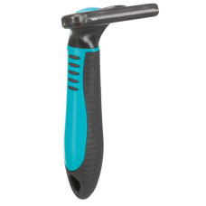 Trixie (Тріксі) Carding Groomer - Гребінець-триммер для видалення підшерстка 8x14 см