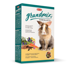 Рadovan (Падован) Grandmix Coniglietti - Корм для кроликів 850 г