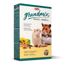 Рadovan (Падован) Grandmix Criceti - Корм для хом`яків, мишей та піщанок 400 г