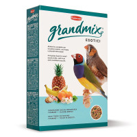 Рadovan (Падован) Grandmix Esotici - Корм для экзотических птиц 400 г