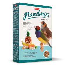 Рadovan (Падован) Grandmix Esotici - Корм для экзотических птиц 400 г