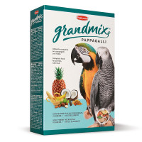 Рadovan (Падован) Grandmix Pappagalli - Корм для больших попугаев 600 г