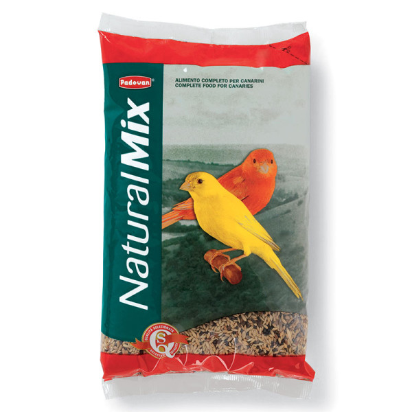 Рadovan (Падован) Naturalmix Canarini - Корм для канарок 1 кг