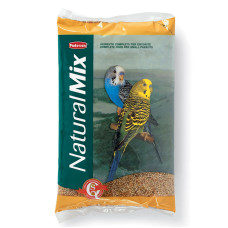 Рadovan (Падован) Naturalmix Cocorite - Корм для хвилястих папуг 1 кг