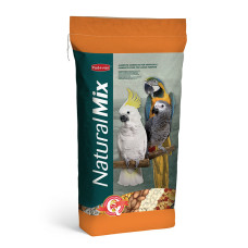 Рadovan (Падован) Naturalmix Pappagalli - Корм для великих папуг 18 кг