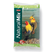 Рadovan (Падован) Naturalmix Parrocchetti - Корм для средних попугаев 850 г