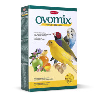 Рadovan (Падован) Ovomix Gold Giallo - Дополнительный корм для птенцов и декоративных птиц в период линьки 300 г