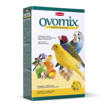 Рadovan (Падован) Ovomix Gold Giallo - Додатковий корм для пташенят і декоративних птахів в період линьки 300 г