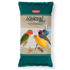 Рadovan (Падован) Natural Sand - Наповнювач для птахів кварцовий 5 кг