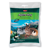 Рadovan (Падован) Alpine Hay - Сено альпийское из горных лугов, обогащенное цветами 700 г