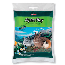 Рadovan (Падован) Alpine Hay - Сіно альпійське з гірських лугів, збагачене квітами 700 г