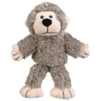 Trixie (Трикси) Monkey Plush Dog Toy - Игрушка для собак плюшевая обезьяна 24 см
