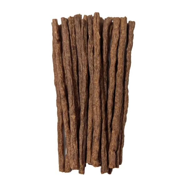 Home Food (Хоум Фуд) Cat Grain Free Rabbit Meat Strips All Life Stages - Лакомство беззерновое для котов всех возрастов мясная соломка с мясом кролика 40 г Home Food (Хоум Фуд) Cat Grain Free Rabbit Meat Strips All Life Stages - Лакомство беззерновое для котов всех возрастов мясная соломка с мясом кролика 40 г