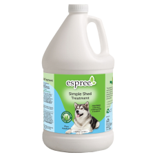 Espree (Еспрі) Simple Shed Treatment - Кондиціонер для собак під час линяння 3.79 л