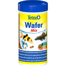 Tetra (Тетра) Wafer Mix - Корм для акваріумних донних риб (таблетки) 119 г