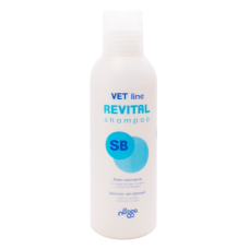 Nogga (Ногга) Vet Line Revital SB Shampoo For Adult Cat & Dog - Шампунь для взрослых собак и котов при дисфункции сальных желез 500 мл