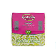 Inodorina (Инодорина) Training Fiori 60х60 - Пеленки для животных с запахом цветов 40 шт